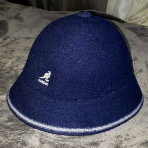 Kangol bucket hat